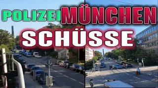 München Schüsse Polizeieinsatz