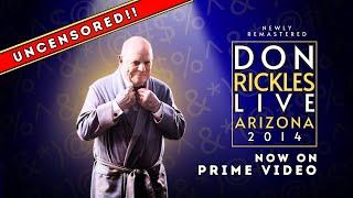 DON RICKLES LIVE ARIZONA 2014 UNCENSORED ON PRIME VIDEO