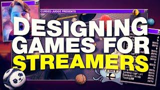 Games Designed For Streamers