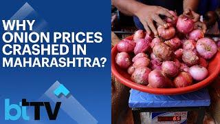 Onion Price Crash- What Is The Issue And What Is India Doing To Help Farmers