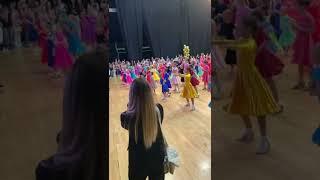 F-Dance. Дети 5+ Спортивно-бальные танцы. Мастер-класс.