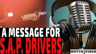 A MESSAGE FOR S.A.P. DRIVERS| The Recruiter Call Channel 
