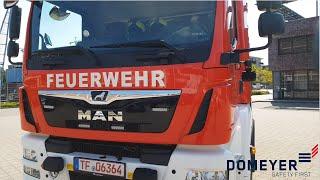 DomeyerTV - Rosenbauer TLF 4000