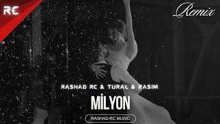 Rashad RC ft. Tural & Rasim - Qəlbimdə Sayısız Hisslər Var | REMİX