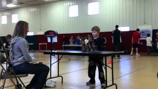 Connor Quimby Breaks the 7-y/o MN State Record on the Cycle Stack