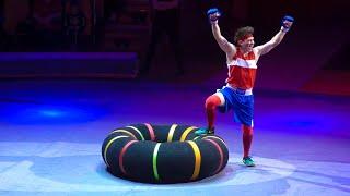 В Государственном цирке Удмуртии стартовала новая шоу-программа «Мир животных»