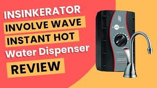 InSinkErator H-Wave-SN Involve Wave Instant Hot Water Dispenser Review (Pros & Cons Explained)