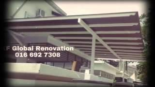 Awning Services in Malaysia