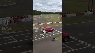 Mitsubishi Lancer Evo Start Race Sound