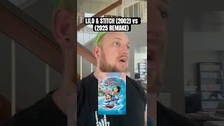 OHANA (2002) vs (2025) #liloandstitch2025 #ohana #djhuntsofficial #comedy #funny #comedyshorts #wtf