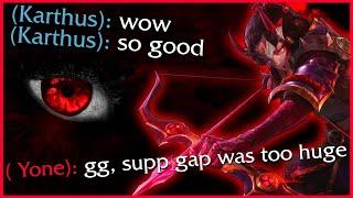 Ashe Support Is A Demon. . .    [ Ashe Support Montage ]