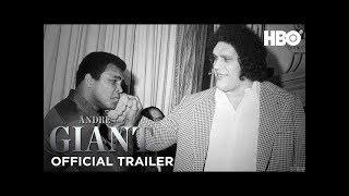 Andre The Giant [Dev Andre] Resmi Fragman (2018) {TÜRKÇE ALTYAZILI}