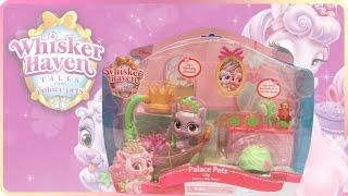 Whisker Haven Palace Pets Lily Beauty & Bliss Playset