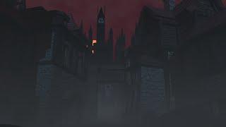 Mistborn City of Luthadel | 3D Rendered Animation