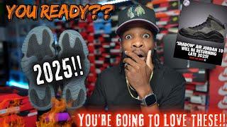 YOU'RE GONNA LOVE THIS! POTENTIAL HOLIDAY 2025 JORDAN 11 LEAKED & SOLD OUT LIMITED SNEAKER UNBOXING!