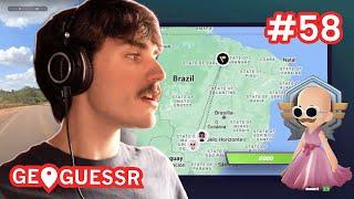 RUMO AO OURO 2 | GeoGuessr #58