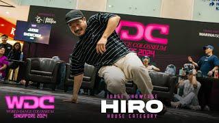 Hiro (JPN) | Judge Showcase | WDC Singapore 2024 | RPProds