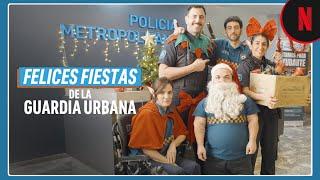 La Guardia Urbana te desea felices fiestas | División Palermo