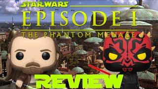 Star Wars Episode I: The Phantom Menace Review