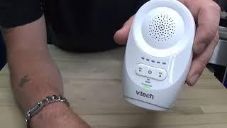 VTech DM1111 Audio Baby Monitor Review