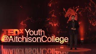 Does today's internet exclude anyone? | Dr Agha Ali Raza | TEDxYouth@AitchisonCollege