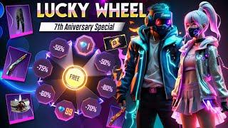 Next Lucky Wheel Event Confirm | Mystery Shop Event| Free Fire New Event|Ff New Event|New Event Ff