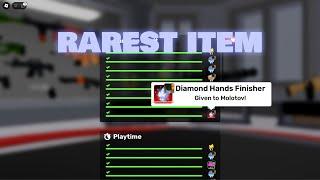 Unlocking DIAMOND HANDS in ONE DAY is a CRAZY #lex #lexphen #robloxrivals #fyp #roblox #rivals #fl