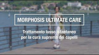 #ioVadoDalParrucchiere – Catherine Poulain & Morphosis Ultimate Care (ITA) | Framesi Official