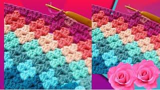 How to make unique  easy Crochet Pattern /Blanket /Crochet Tutorial / beginners /  @Loop2loop-w1y