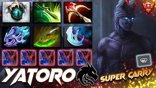 Yatoro Terrorblade Legendary Player - Dota 2 Pro Gameplay [Watch & Learn]