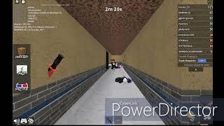 MM2 Moment: When your murderer