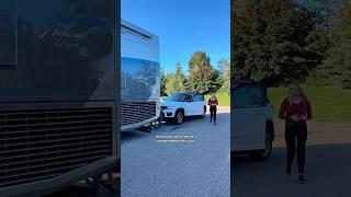 Watch this before you buy a Jeep ‍️ #jeep #towing #rvlife #motorhome