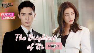 【Full Version】My demon billionaire boss wants me to be his wife?! - Part1 | The Brightest of Us