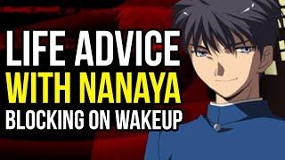 Life Advice With Nanaya Shiki