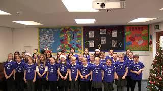 Broxburn Primary School sing Christmas Carols