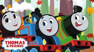 Fun Times at Sodor! | Thomas and Friends: All Engines GO! | Cartoons for Kids