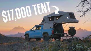 $17,000 TENT - AT Habitat Review