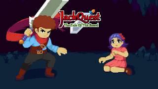 JackQuest (iPad Gameplay + PS4 Controller)