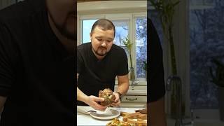 Простой и самый народный рецепт приготовления карася. #якутия #карась #еда #якутск #якутскаякухня