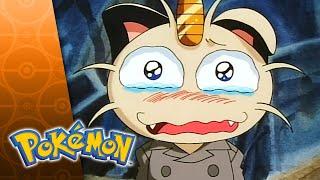 Go West Young Meowth | POKÉMON FULL EPISODE 16 | Season 2