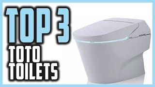 Best Toto Toilet Reviews In 2022 | Top 3 Toto Toilets For A Stylish Bathroom