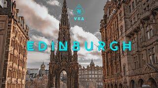 Edinburgh, UK - Edimburgo, Escocia (Scenic Landscapes)