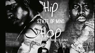 Hip Hop State Of mind ft. BlakNMil (Official Video) “Directed by H3Theartist”