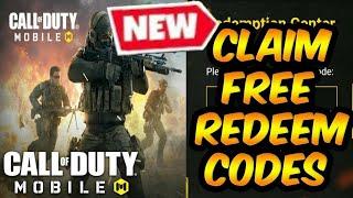 15 January 2023 COD Mobile Free Redeem Codes|CODM Redemption Redeem Code 2023|CODM Redeem Codes 2023
