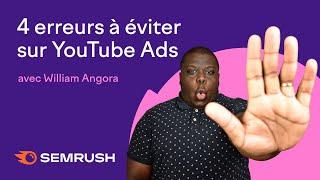 Mettre en ligne ses videos : 4 erreurs à éviter sur YouTube