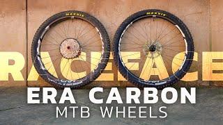 Race Face ERA Carbon Wheels | First Ride Report