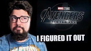 I FIGURED OUT CRAZY STUFF ABOUT SECRET WARS! (& News & Games)