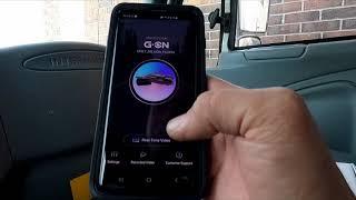 GNET G ONT Installed on Moving Truck | How It Works | Car Systems Installation