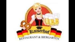 Kaiserhof restaurant San Diego.