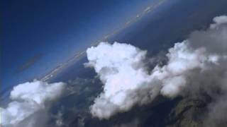 Flying Through Clouds HD